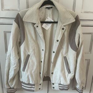 🌙Paper moon Bomber jacket🌙